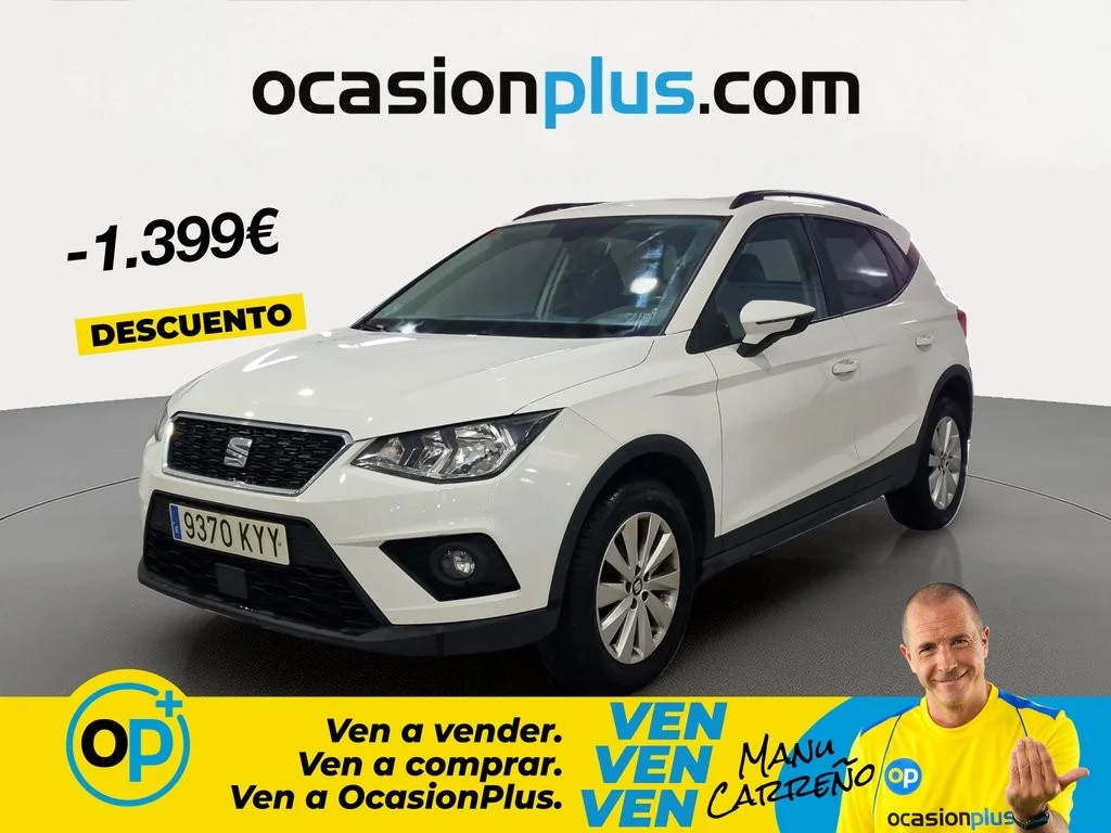 SEAT Arona Arona 1.0 TSI Ecomotive S&S Style 95