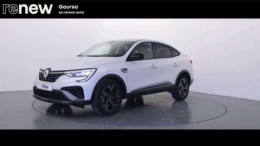 RENAULT Arkana ARKANA 1.3 TCE MHEV RS LINE 118KW EDC 160 5P