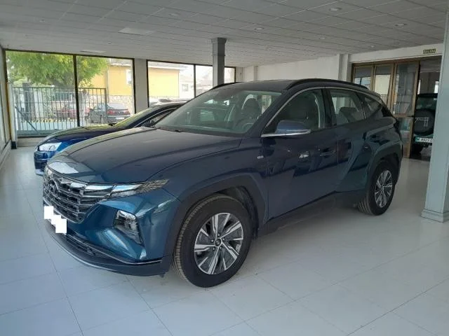 HYUNDAI Tucson Tucson 1.6 CRDI 48V Style 4x4 DT