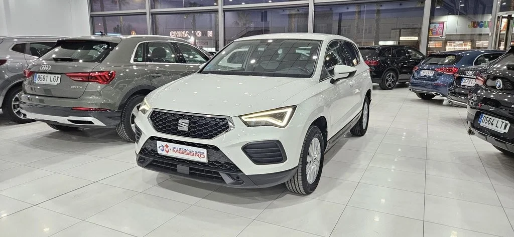 SEAT Ateca Ateca 2.0TDI CR S&S Reference 116