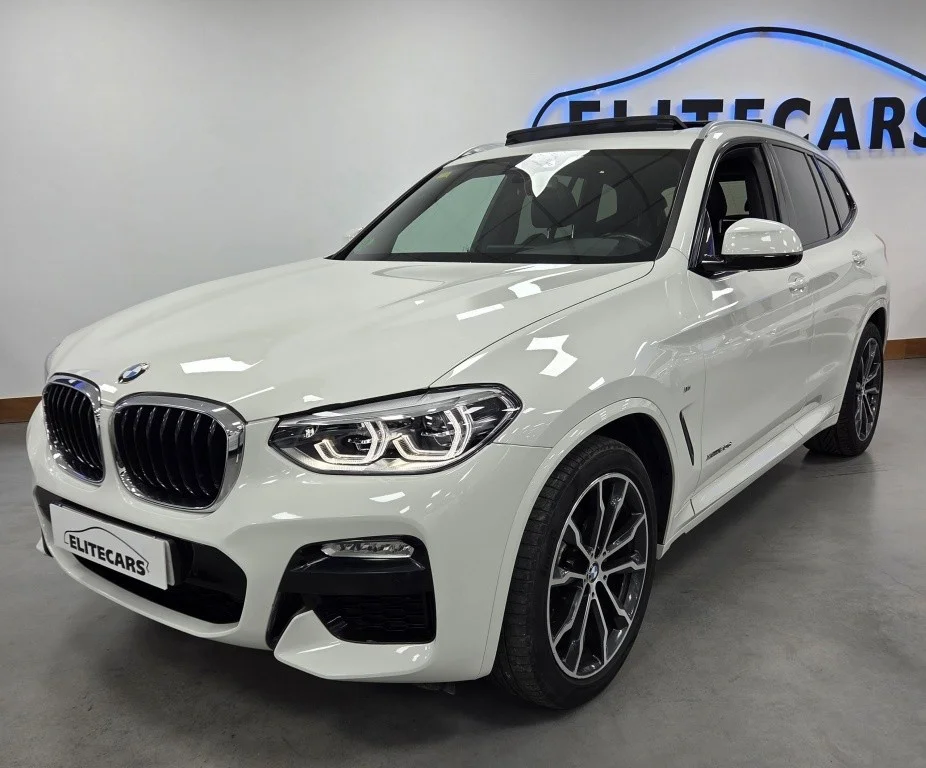 BMW X3 X3 xDrive 20dA Business