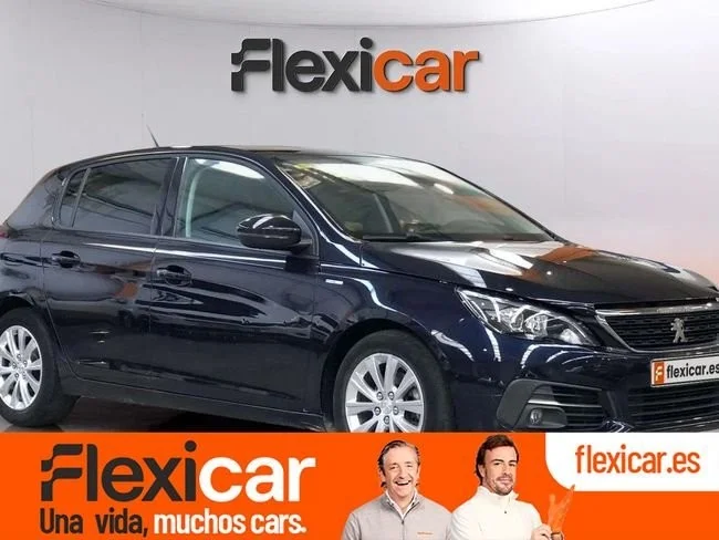 PEUGEOT 308 308 1.2 PureTech S&S Style 130