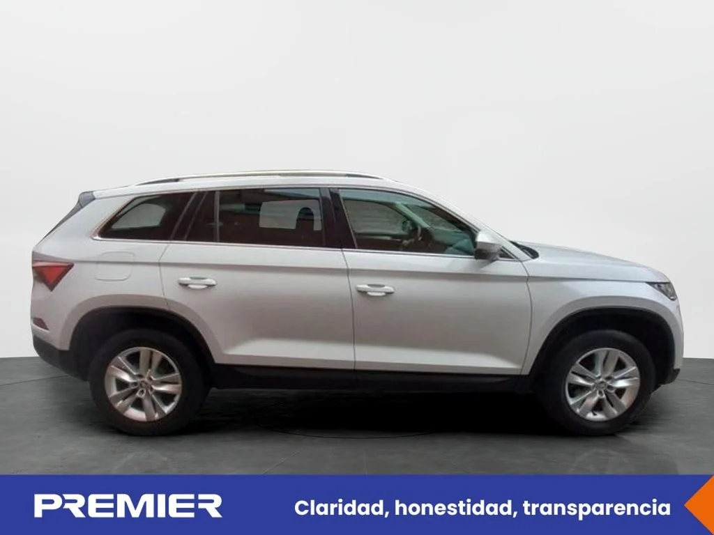 SKODA Kodiaq Kodiaq 2.0TDI AB tech Ambition 4x2 DSG 110kW