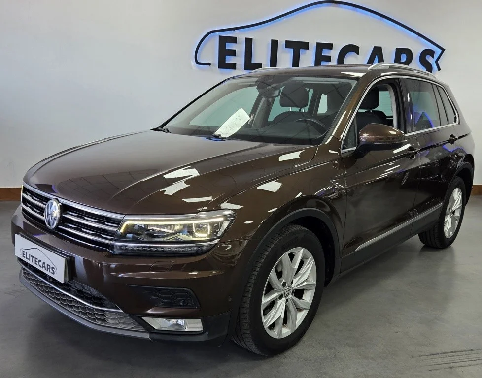 VOLKSWAGEN Tiguan Tiguan 2.0TDI Sport DSG 110kW