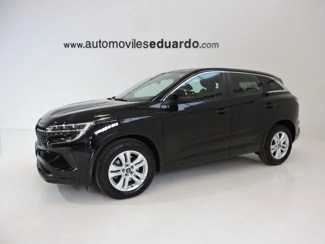RENAULT Austral Austral 1.2 full hybrid e-tech Evolution 146kW