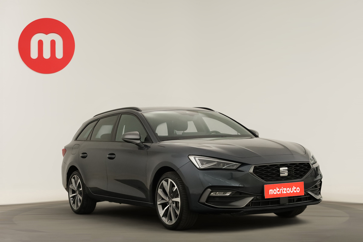 Seat Leon St