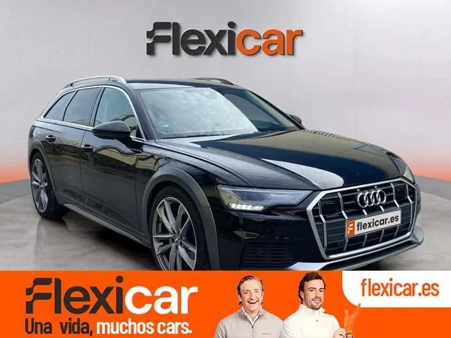 AUDI A6 3.0 50 TDI quattro tiptronic