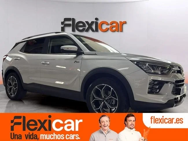 KGM / SSANGYONG Korando Korando G15 Limited 4x2