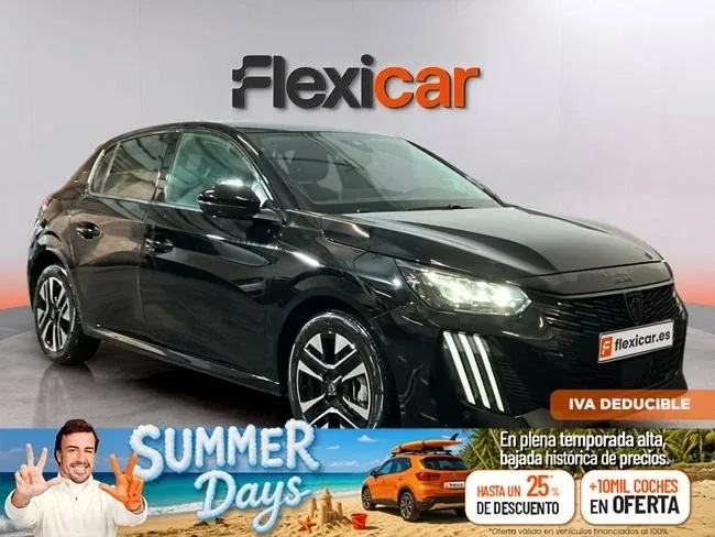 PEUGEOT 208 Allure Gasolina 100 S&S 6 Vel. MAN