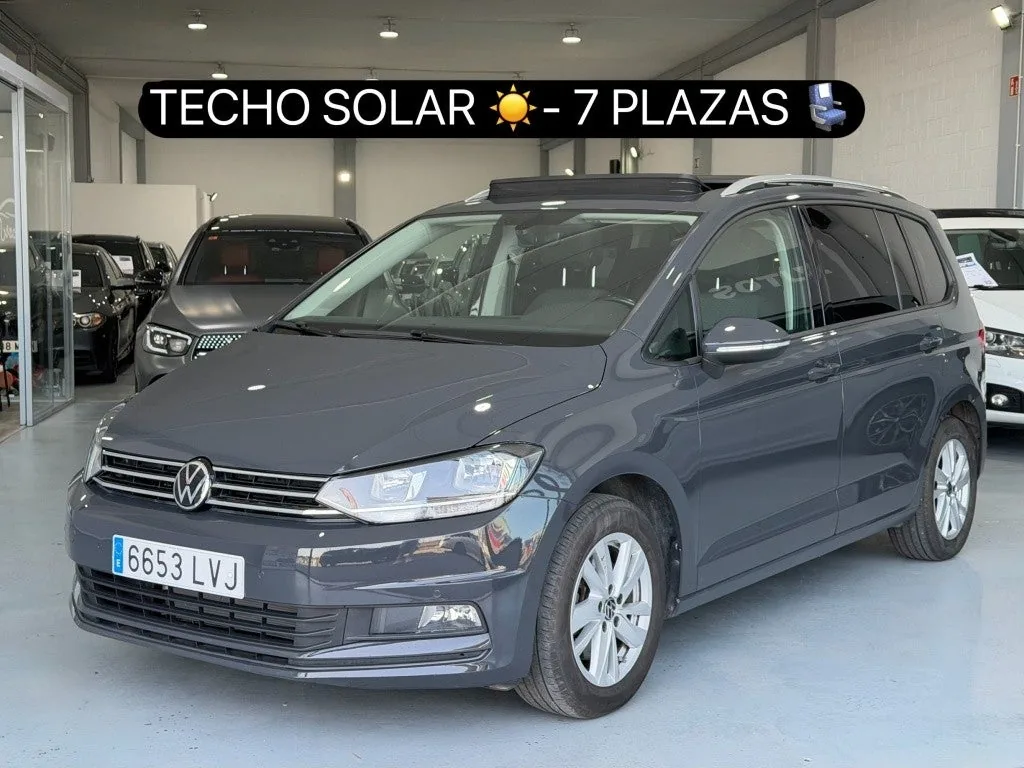 VOLKSWAGEN Touran Touran 1.5 TSI EVO Advance DSG7 110kW
