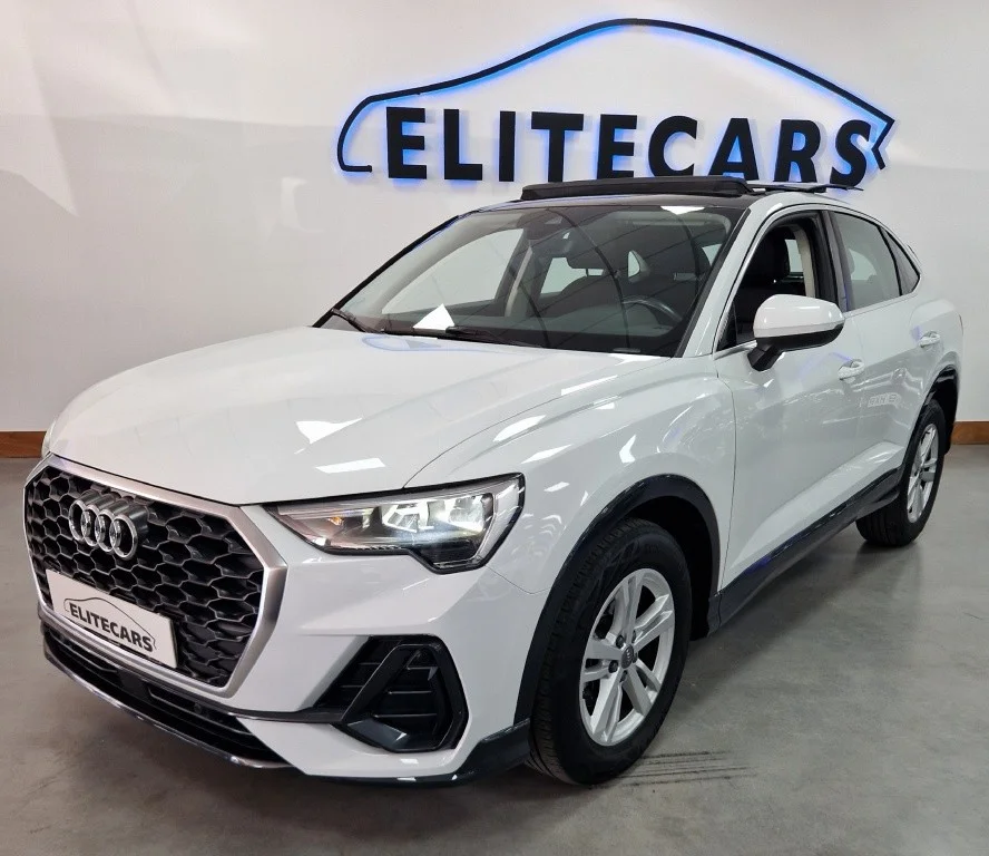 AUDI Q3 Q3 Sportback 35 TDI Advanced S tronic