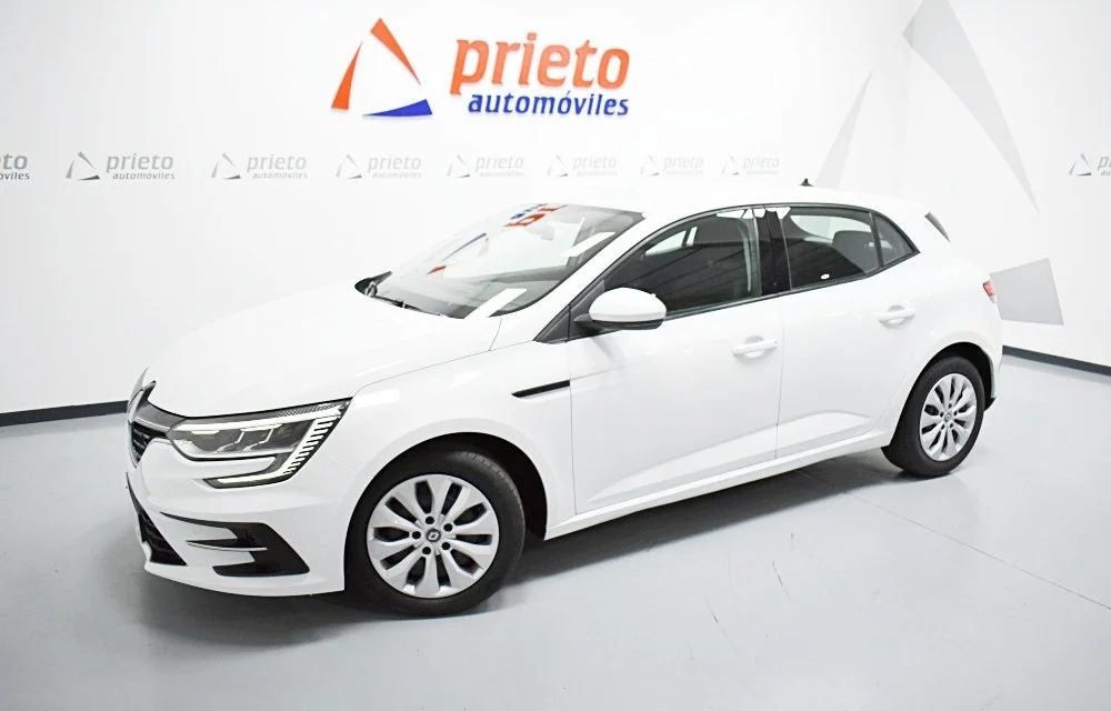 RENAULT Mégane Mégane 1.5dCi Blue Life 85kW