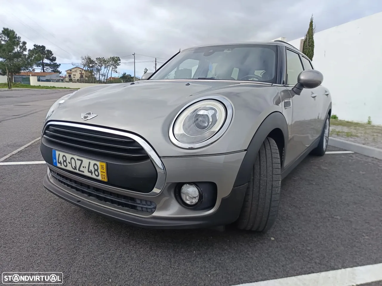 MINI Clubman One D