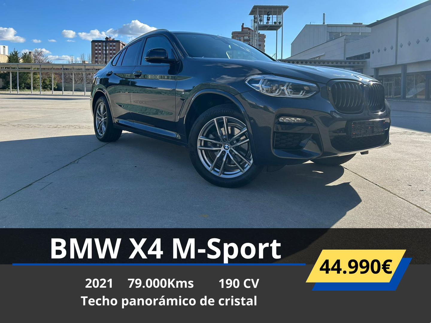 BMW X4 X4 xDrive 20dA xLine