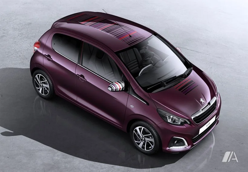 PEUGEOT 108 108 1.0 VTi Active ETG5