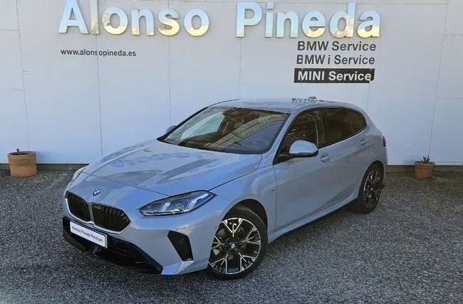 BMW Serie 1 120 d M Sport