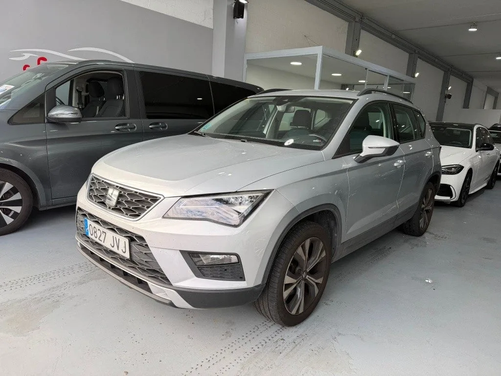 SEAT Ateca Ateca 1.6TDI CR S&S Ecomotive Style