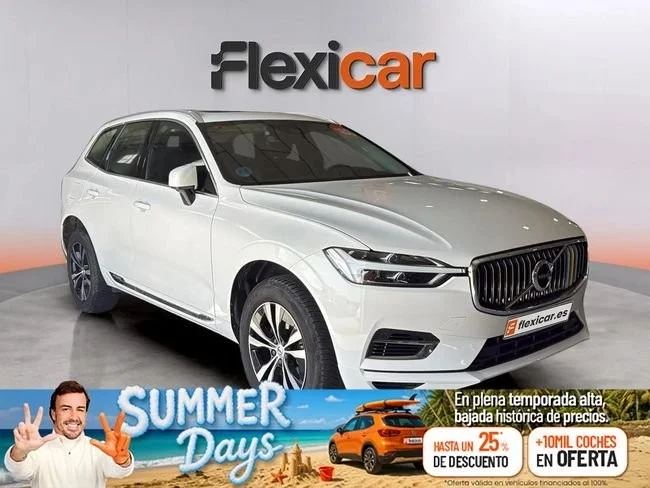 VOLVO XC60 2.0 T8 298KW AWD Polestar Auto