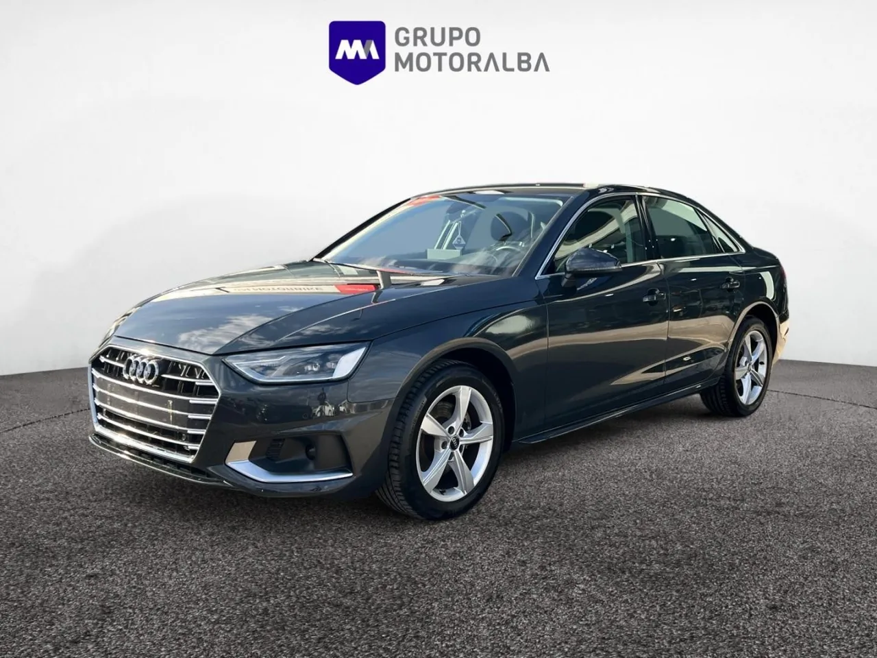 AUDI A4 A4 35 TDI Advanced S tronic 120kW