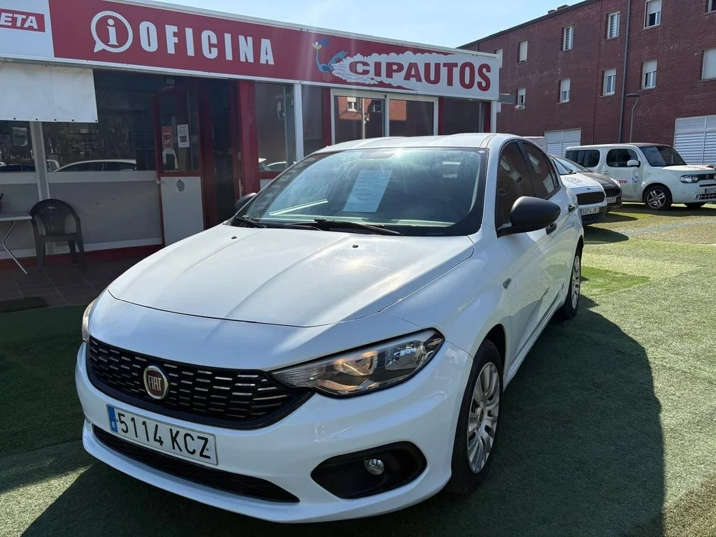FIAT Tipo Tipo 1.6 Multijet II Business