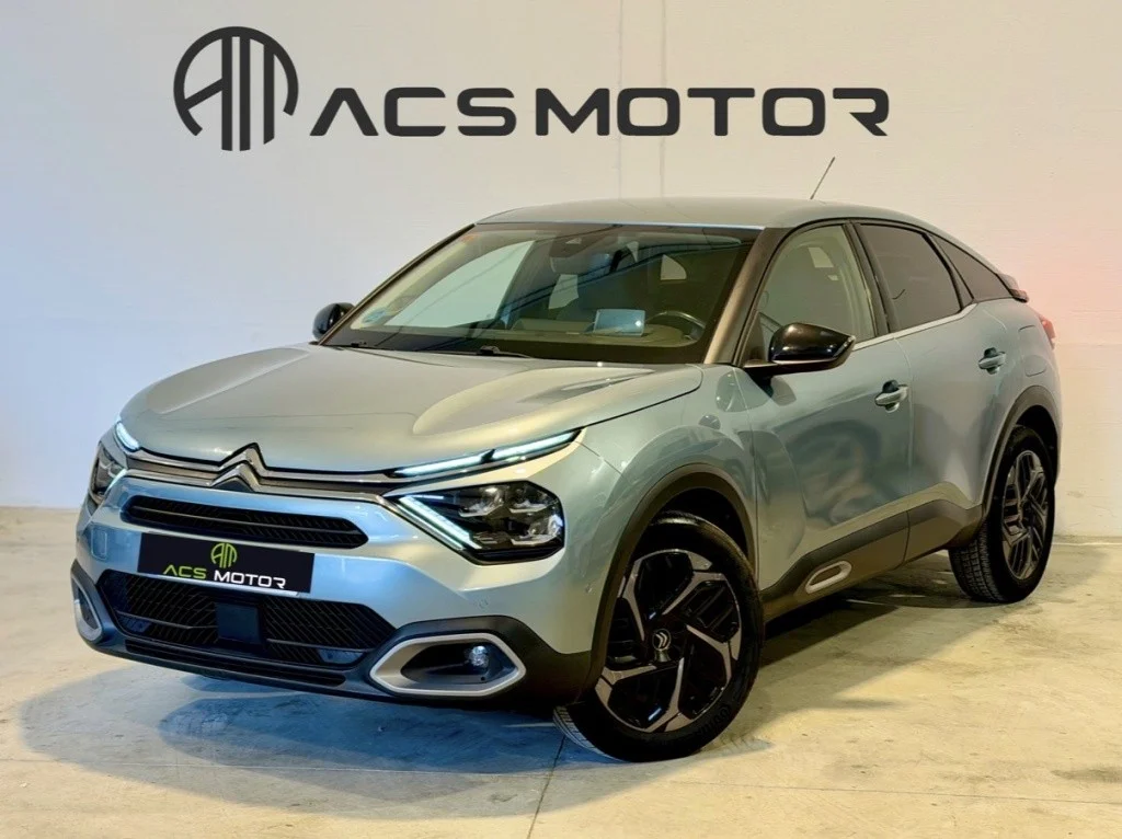 CITROEN C4 C4 1.5 BlueHDI S&S Shine EAT8 130