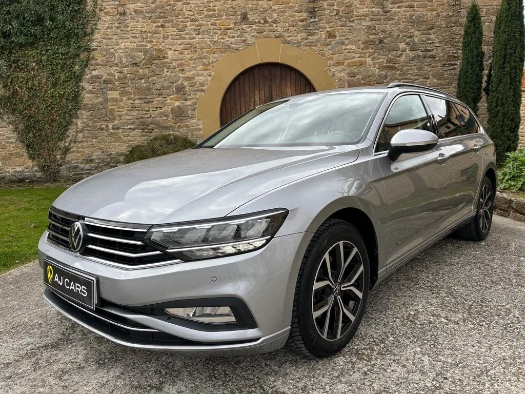 VOLKSWAGEN Passat Passat Variant 2.0TDI EVO Executive 110kW