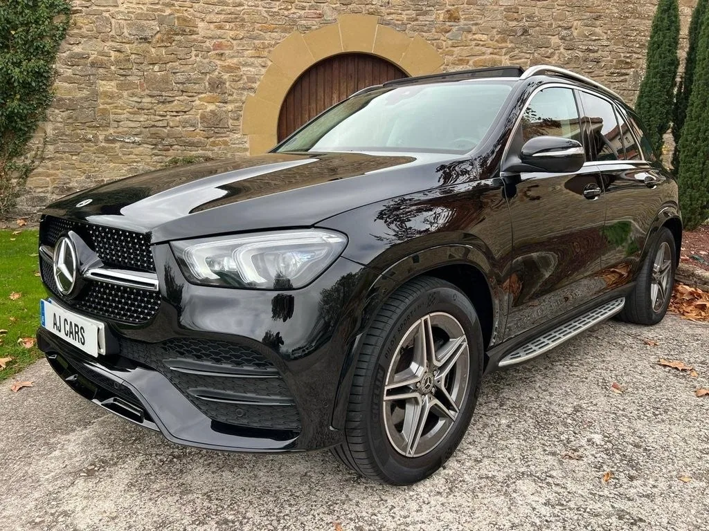 MERCEDES-BENZ Clase GLE GLE 350 de 4MATIC (Híbrido Enchufable)