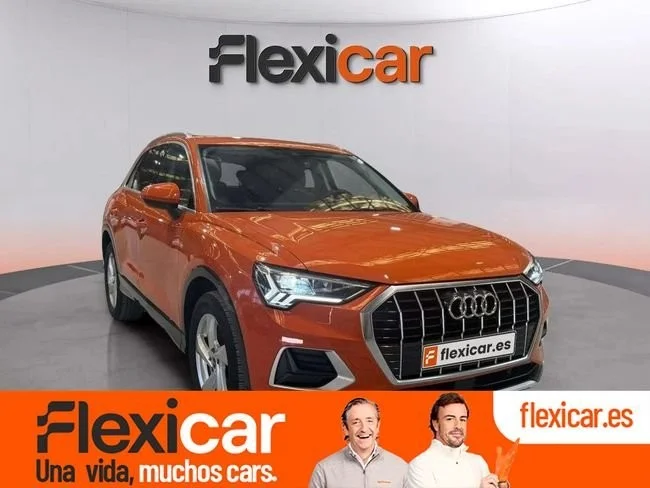 AUDI Q3 Q3 35 TDI Advanced S tronic 110kW
