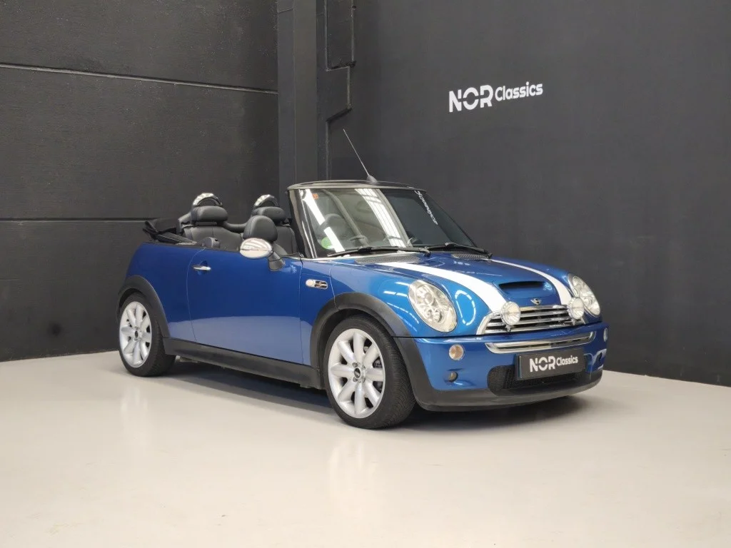 MINI Mini Mini Cooper S Cabrio