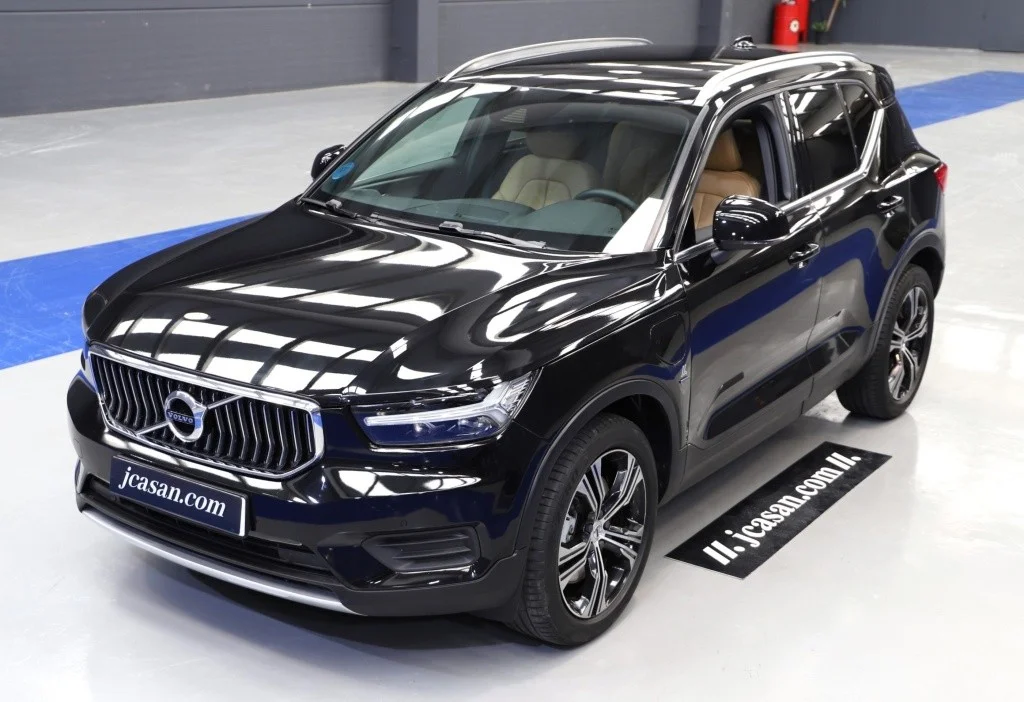 VOLVO XC40 XC40 T5 Recharge Inscription Aut.