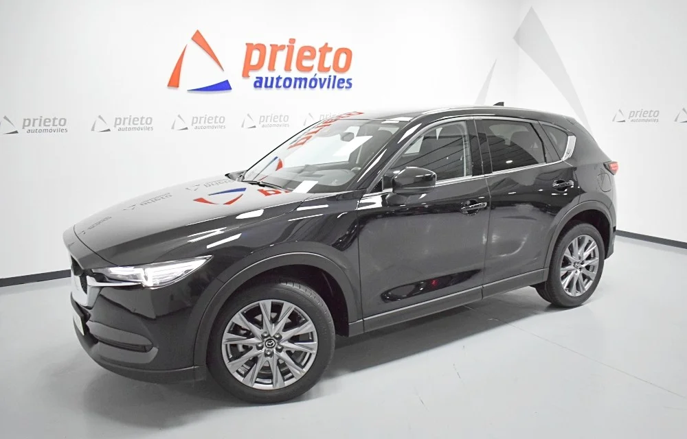 MAZDA CX-5 CX-5 2.2 Skyactiv-D Zenith Safety 2WD Aut. 110kW
