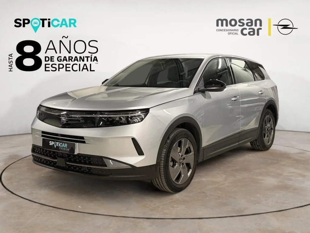 OPEL Grandland Grandland 1.2T XHT Hybrid S&S Edition eDCT6 145