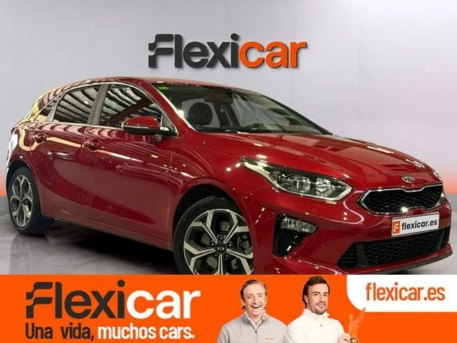 KIA Ceed Ceed 1.0 T-GDI Concept