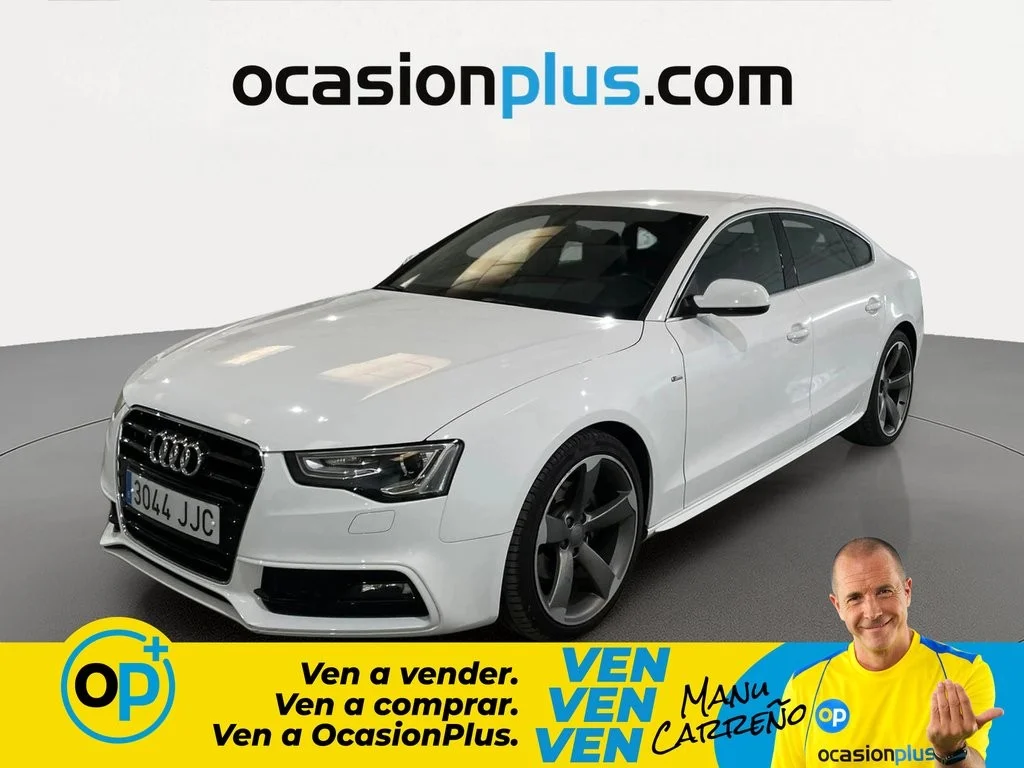 AUDI A5 A5 SB 2.0TDI S line edition Mult. 150 EU6