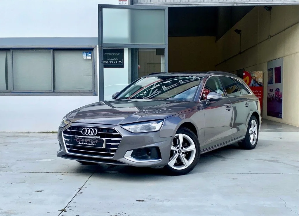 AUDI A4 A4 35 TDI Advanced S tronic 120kW