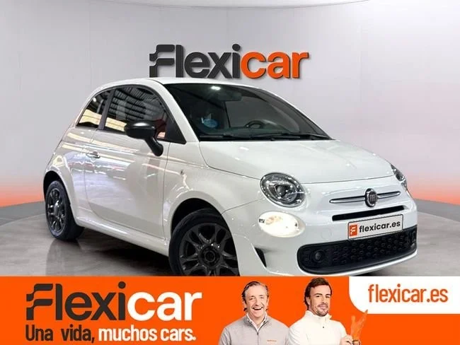 FIAT 500 Connect 1.0 Hybrid 51KW (70 CV)