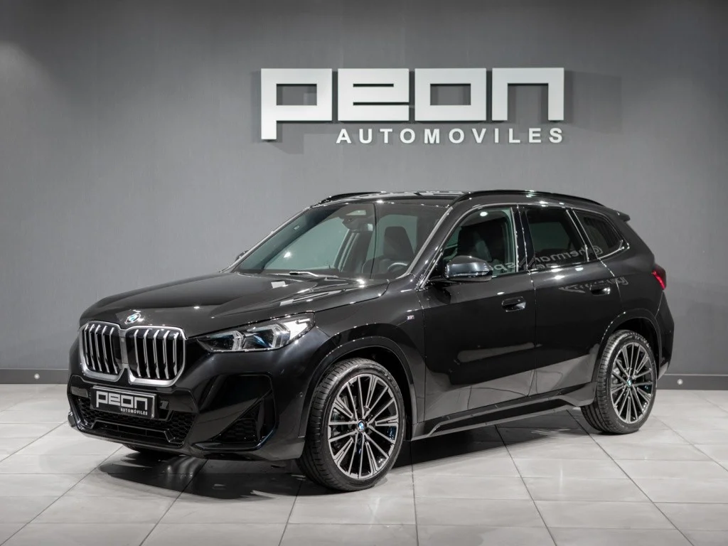BMW X1 X1 sDrive 18dA M Sport