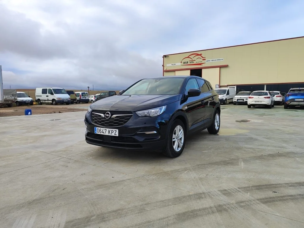 OPEL Grandland X Grandland X 1.6CDTi S&S Business 120