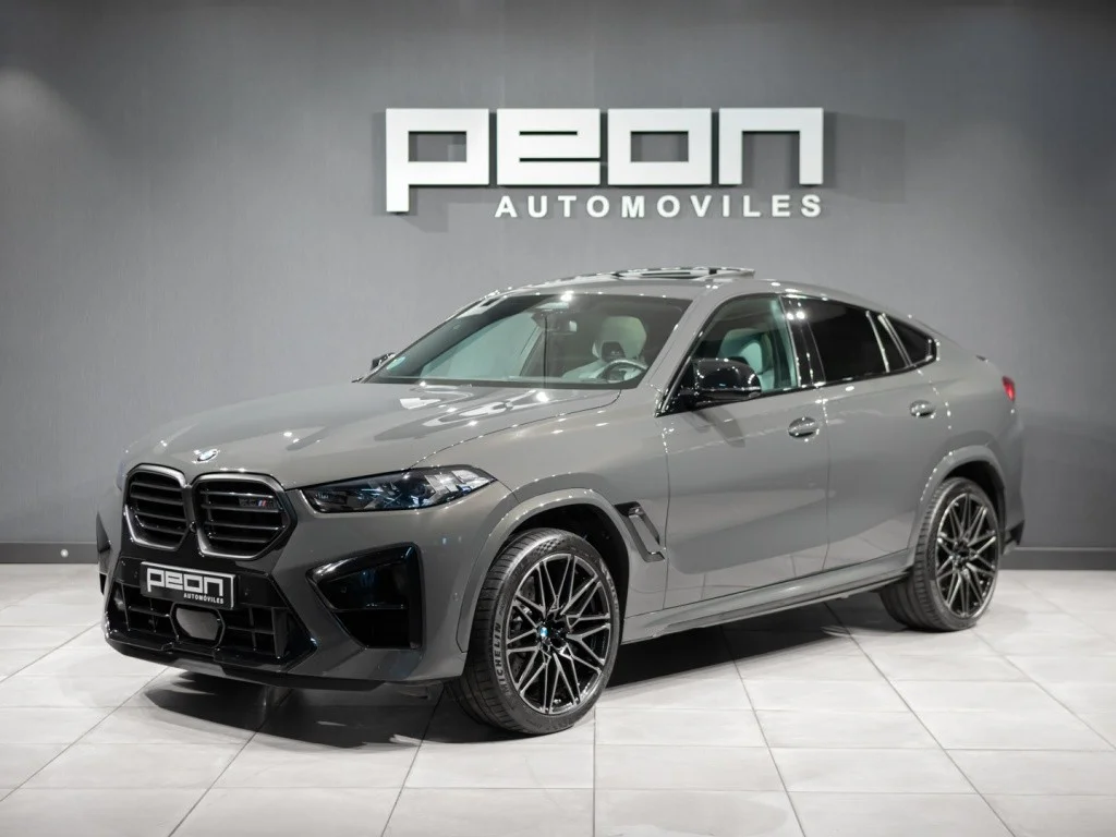 BMW X6 X6 M Competition