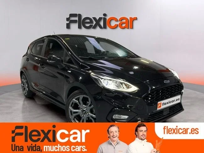 FORD Fiesta Fiesta 1.0 EcoBoost S/S ST Line 95
