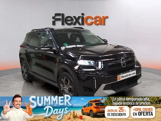 CITROEN C3 Aircross Turbo 73kW (100CV) BVM6 PLUS