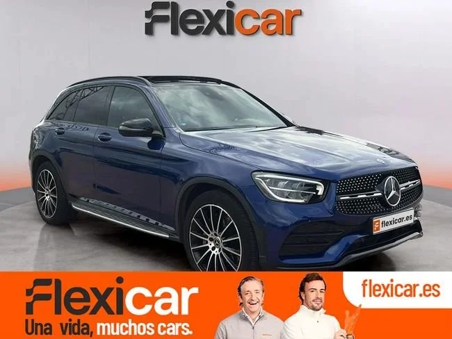 MERCEDES-BENZ Clase GLC GLC 200 4MATIC