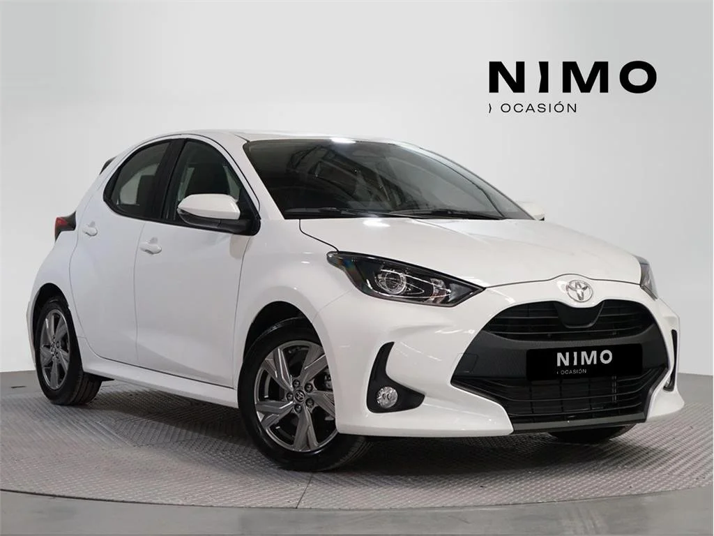TOYOTA Yaris Yaris 120H 1.5 Active Plus