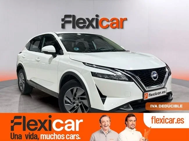 NISSAN Qashqai DIG-T 116kW (158CV) mHEV Xtronic Acenta