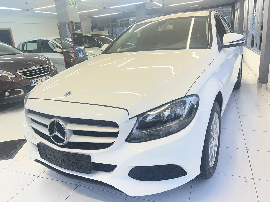 MERCEDES-BENZ Clase C C Estate 220BlueTec