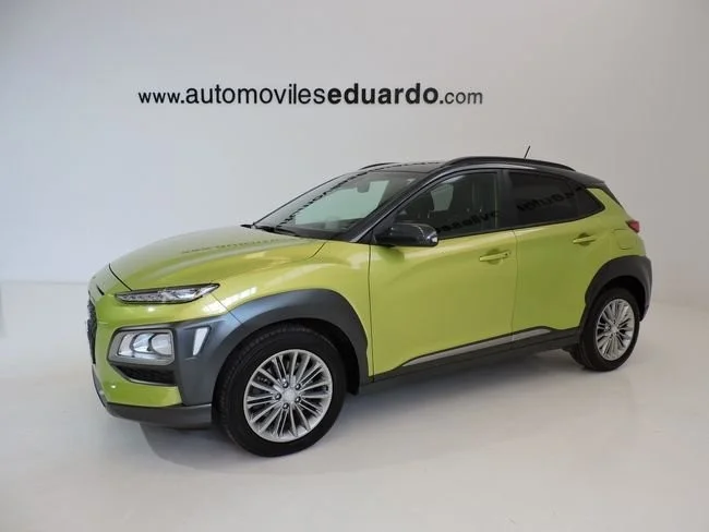 HYUNDAI Kona Kona 1.6 TGDI Tecno Red DT 4x4