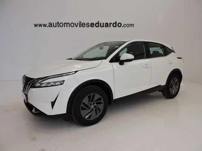 NISSAN Qashqai DIG-T 103kW (140CV) mHEV 4x2 ACENTA