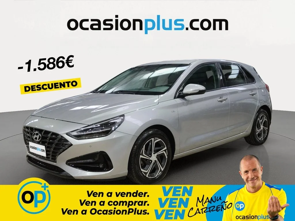 HYUNDAI i30 i30 1.0 TGDI Klass 48V 120