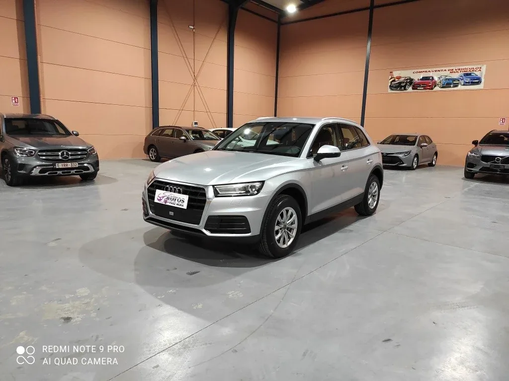 AUDI Q5 Q5 2.0TDI Advanced quattro-ultra S tronic 120kW