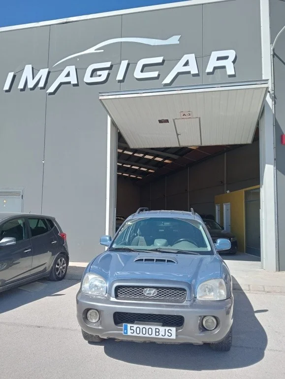 HYUNDAI Santa Fe Santa Fe 2.0CRDi GLS